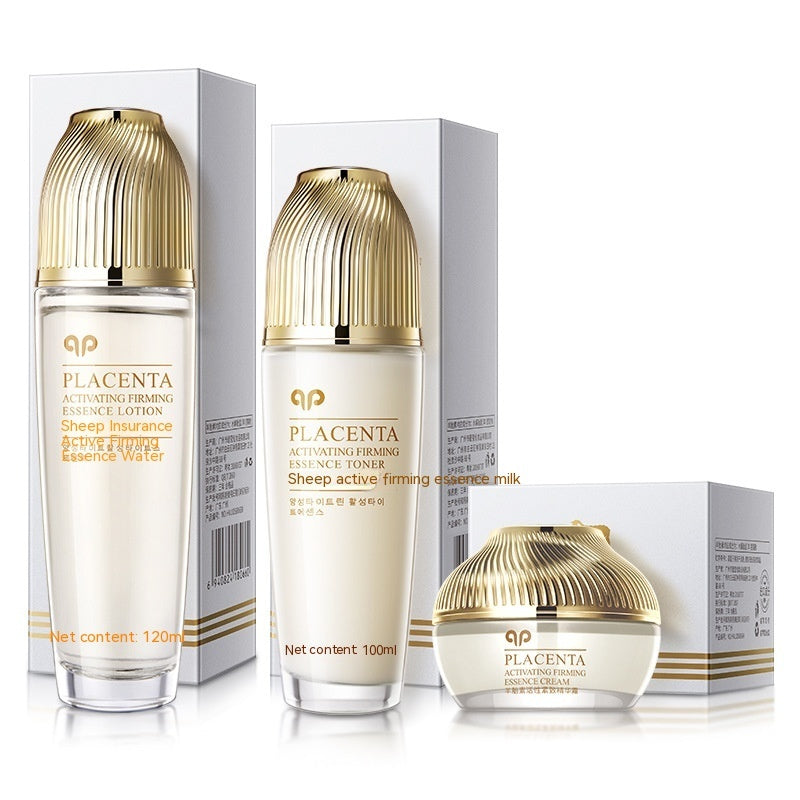 Sheep Placenta Active Toner Lotion set