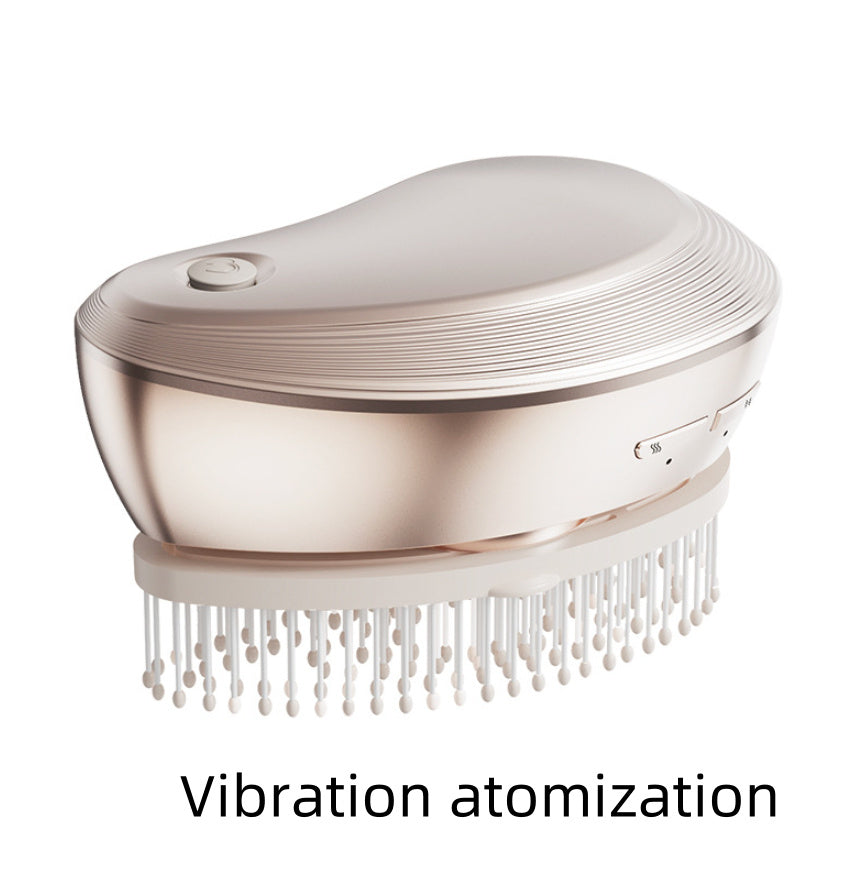 Hair Care Spray Massage Comb