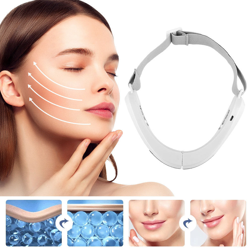 Micro-current Face Slimming Lifting And Tightening