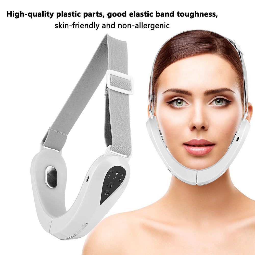 Micro-current Face Slimming Lifting And Tightening