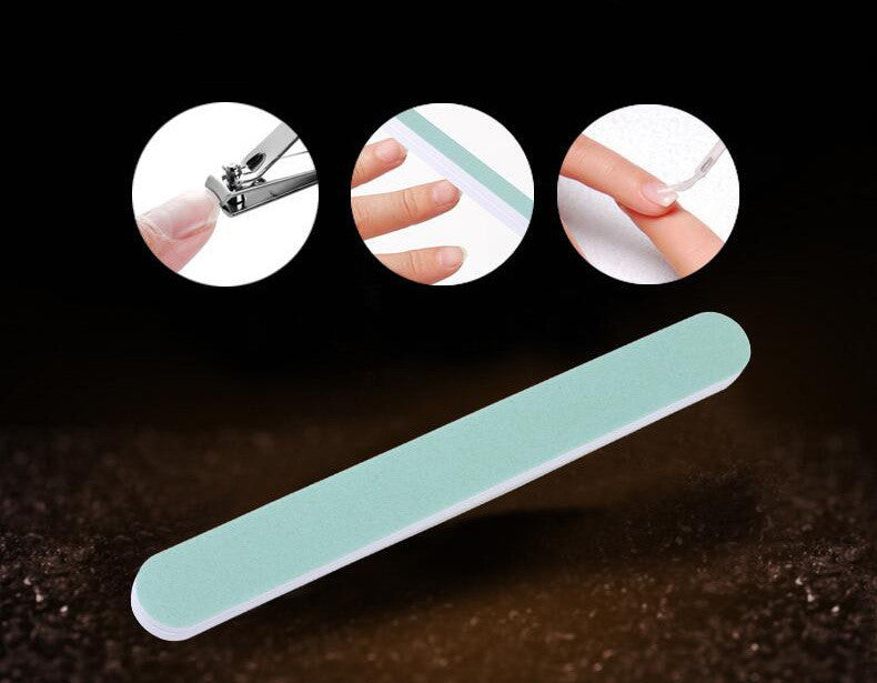 Nail Art Supplies Nail Polishing Strip