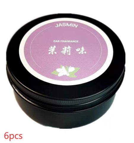 Car Fragrance Clip Fragrance Refill