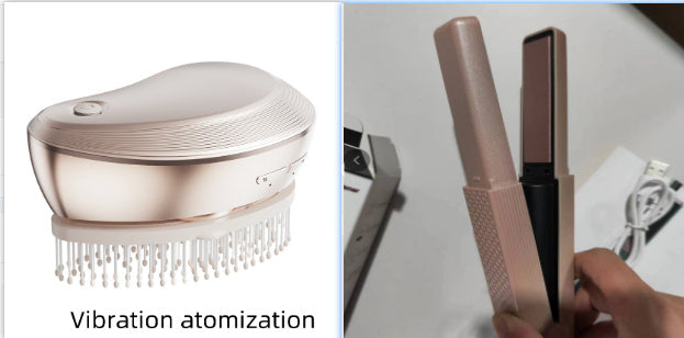 Hair Care Spray Massage Comb