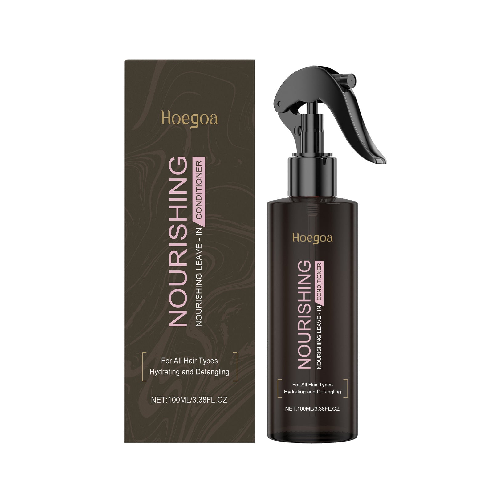 Nourishing Disposable Hair Care Scalp