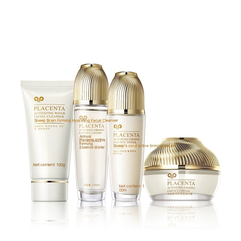 Sheep Placenta Active Toner Lotion set