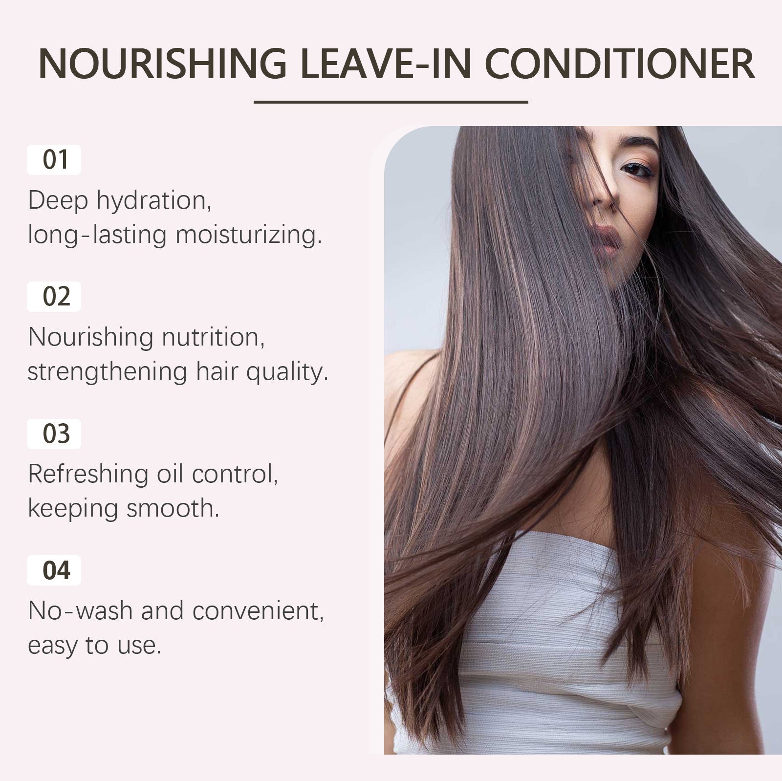 Nourishing Disposable Hair Care Scalp