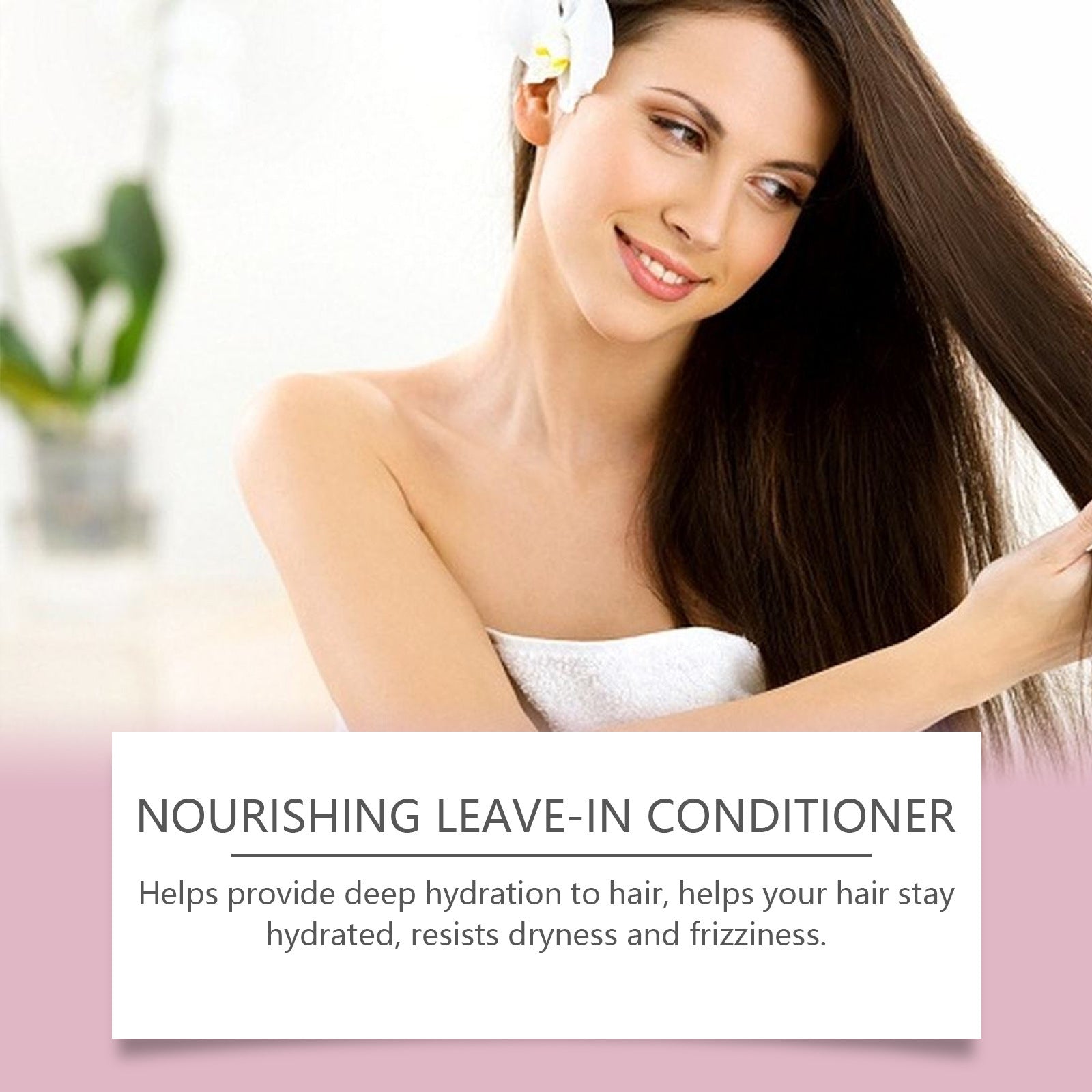 Nourishing Disposable Hair Care Scalp