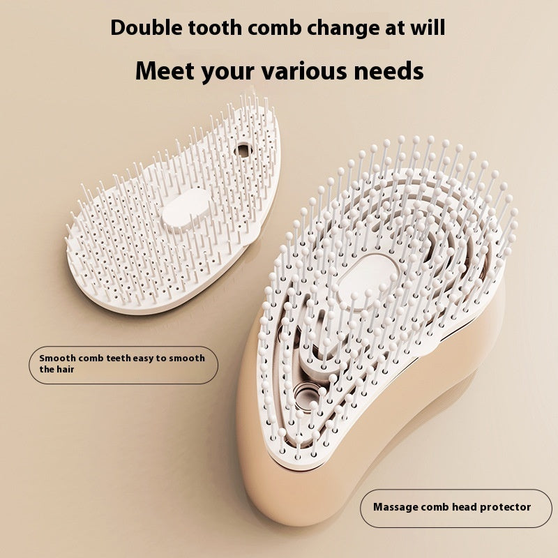 Hair Care Spray Massage Comb
