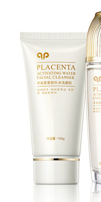 Sheep Placenta Active Toner Lotion set