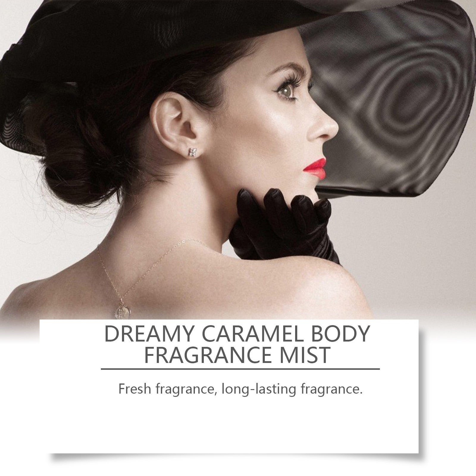 Light Lasting Fragrance Body Spray