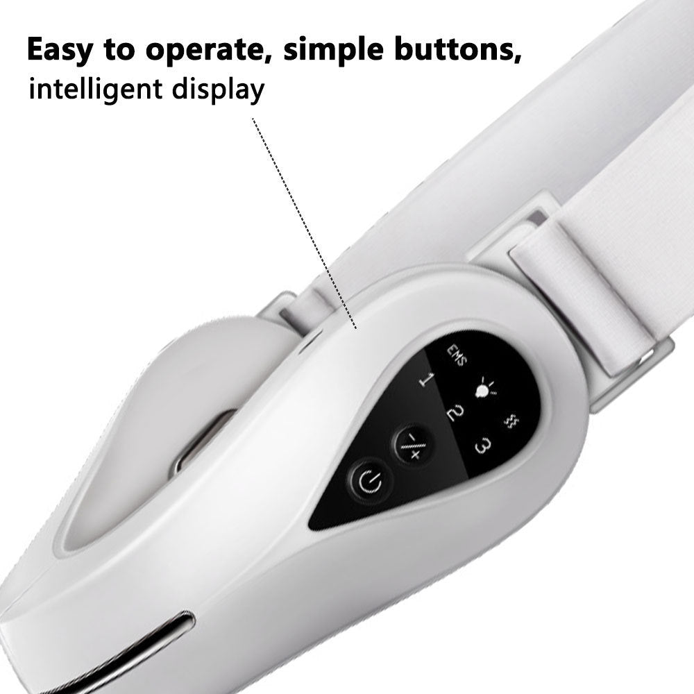 Micro-current Face Slimming Lifting And Tightening
