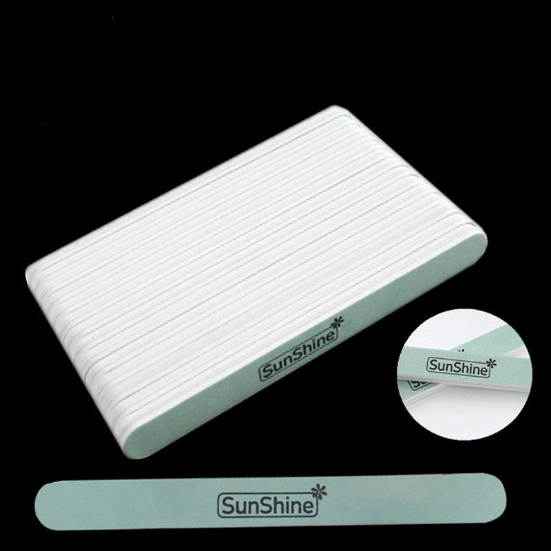 Nail Art Supplies Nail Polishing Strip