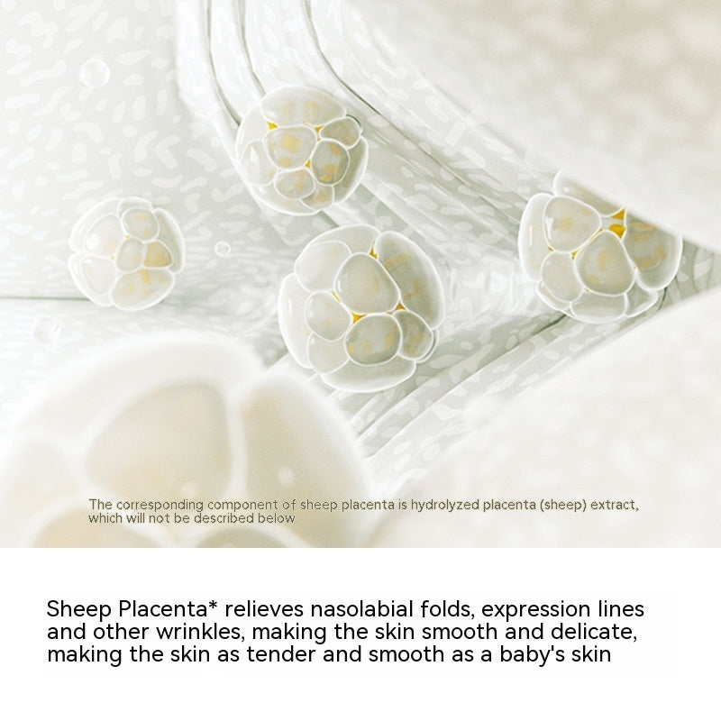 Sheep Placenta Active Toner Lotion set
