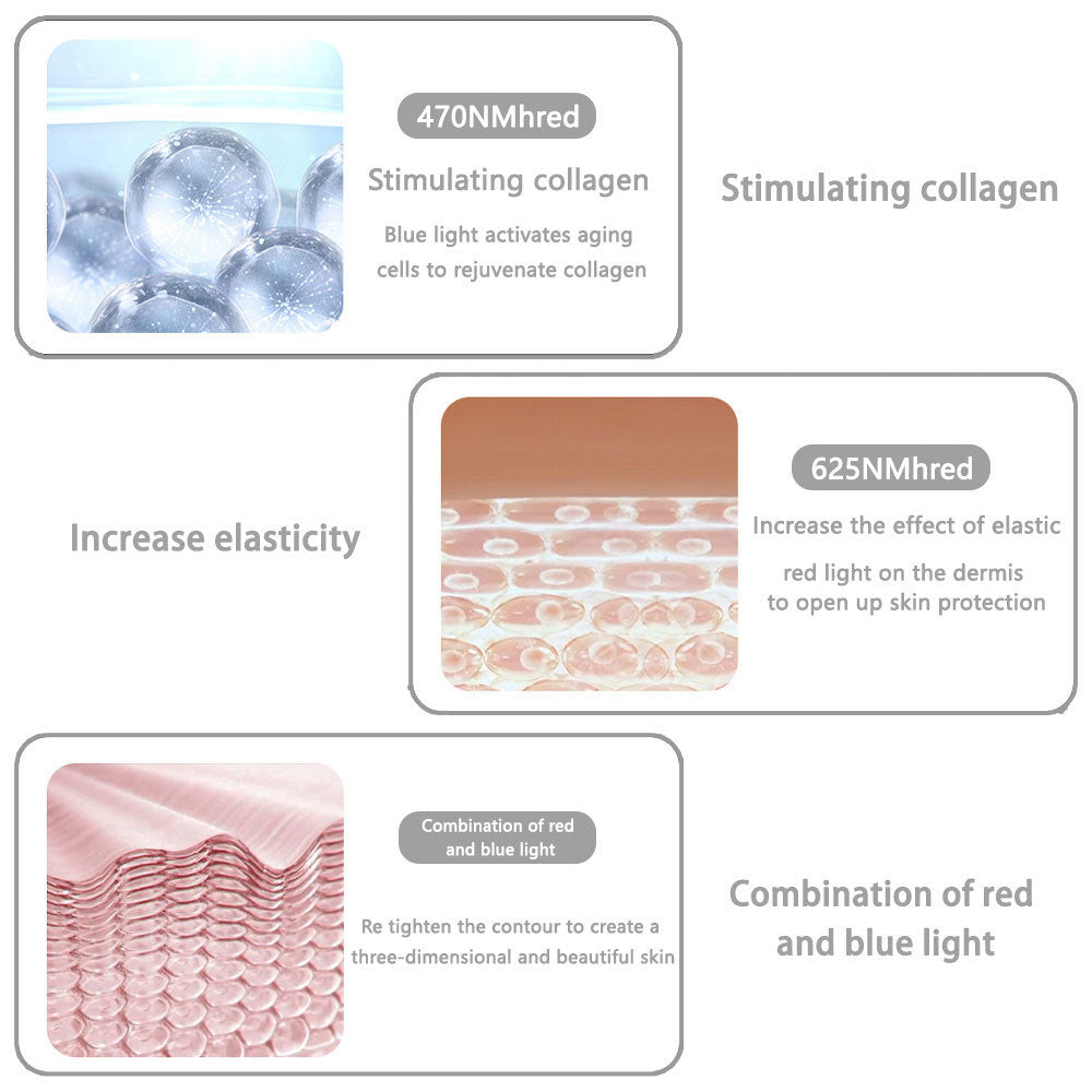 Micro-current Face Slimming Lifting And Tightening