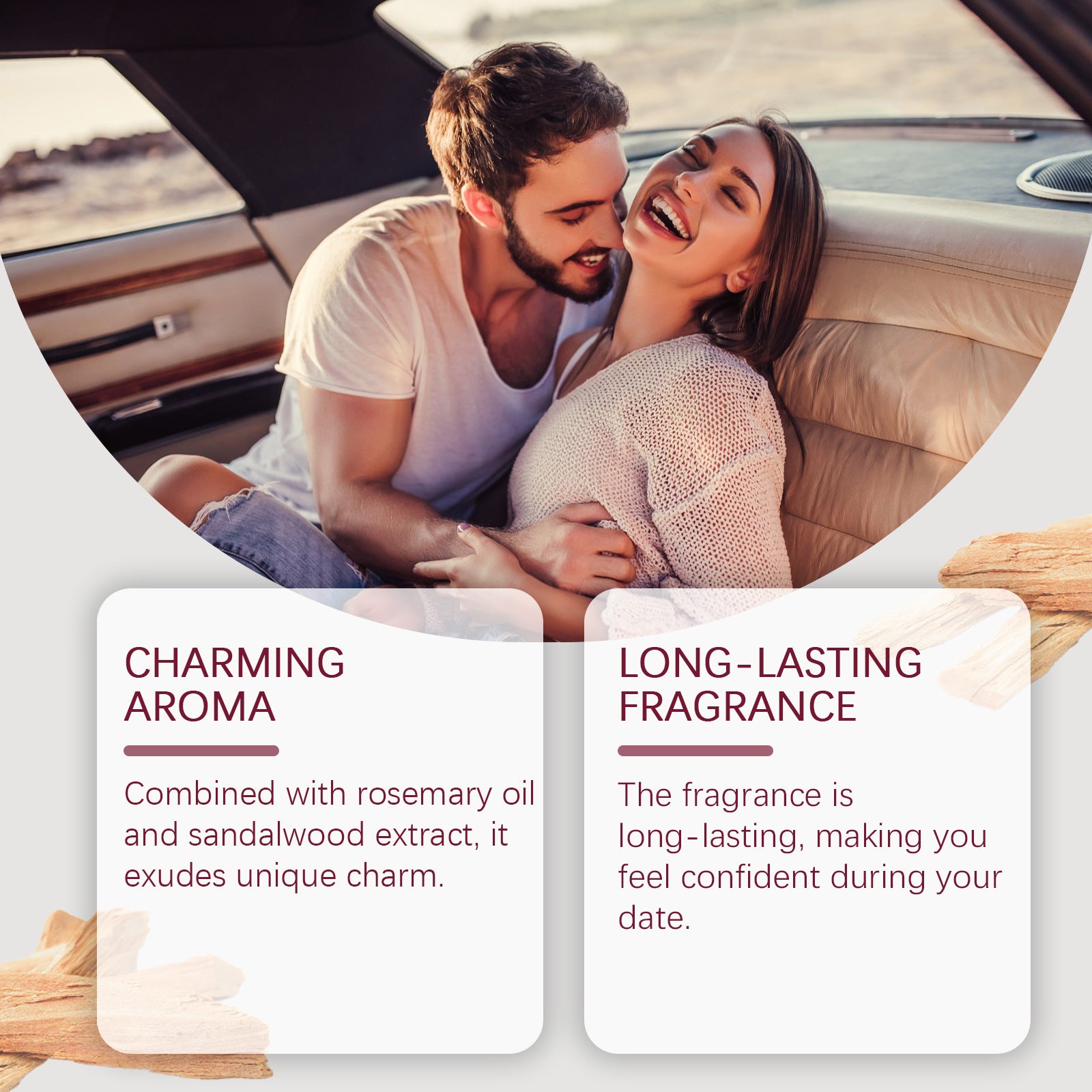 Dating Cologne Fragrance Agent