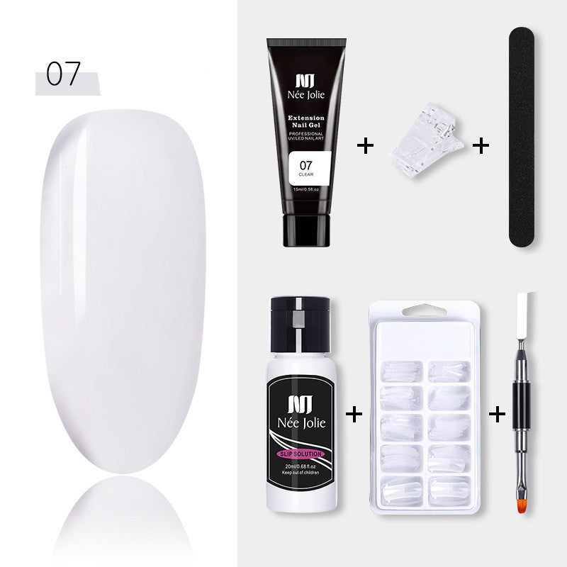 Primer Sealing Layer Nail Art