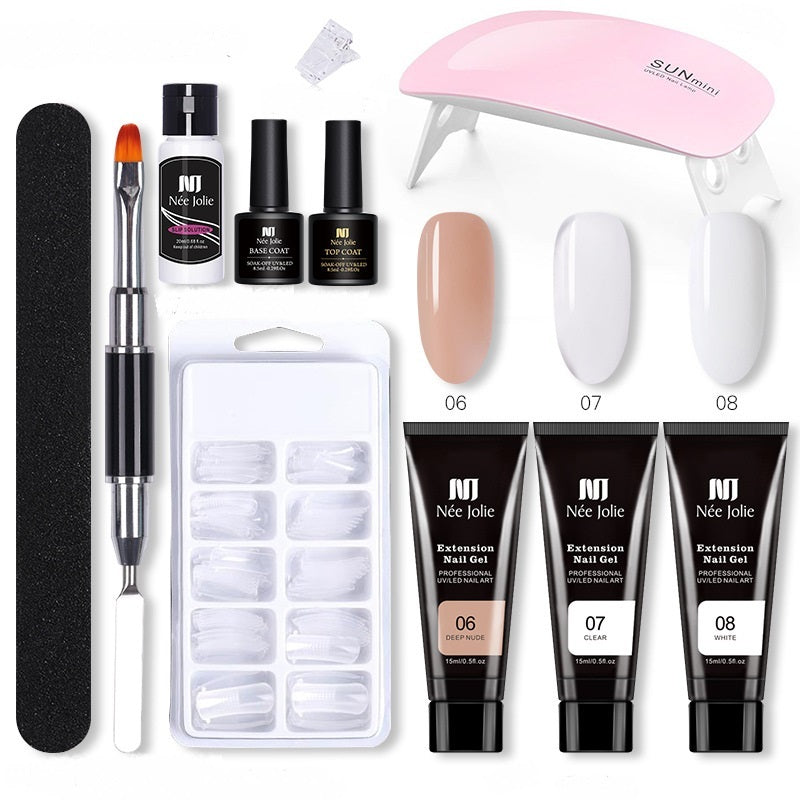 Primer Sealing Layer Nail Art