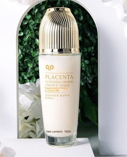 Sheep Placenta Active Toner Lotion set