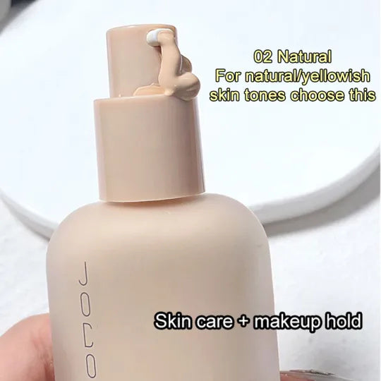 Oil Control Facial Moisturizing Makeup