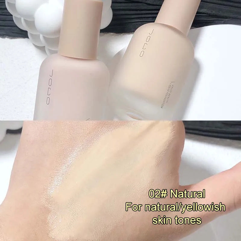 Oil Control Facial Moisturizing Makeup