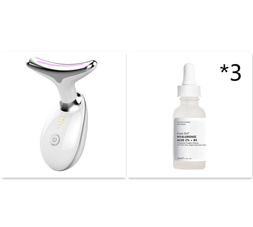 Home Use Face Neck and Face Lifting Massage