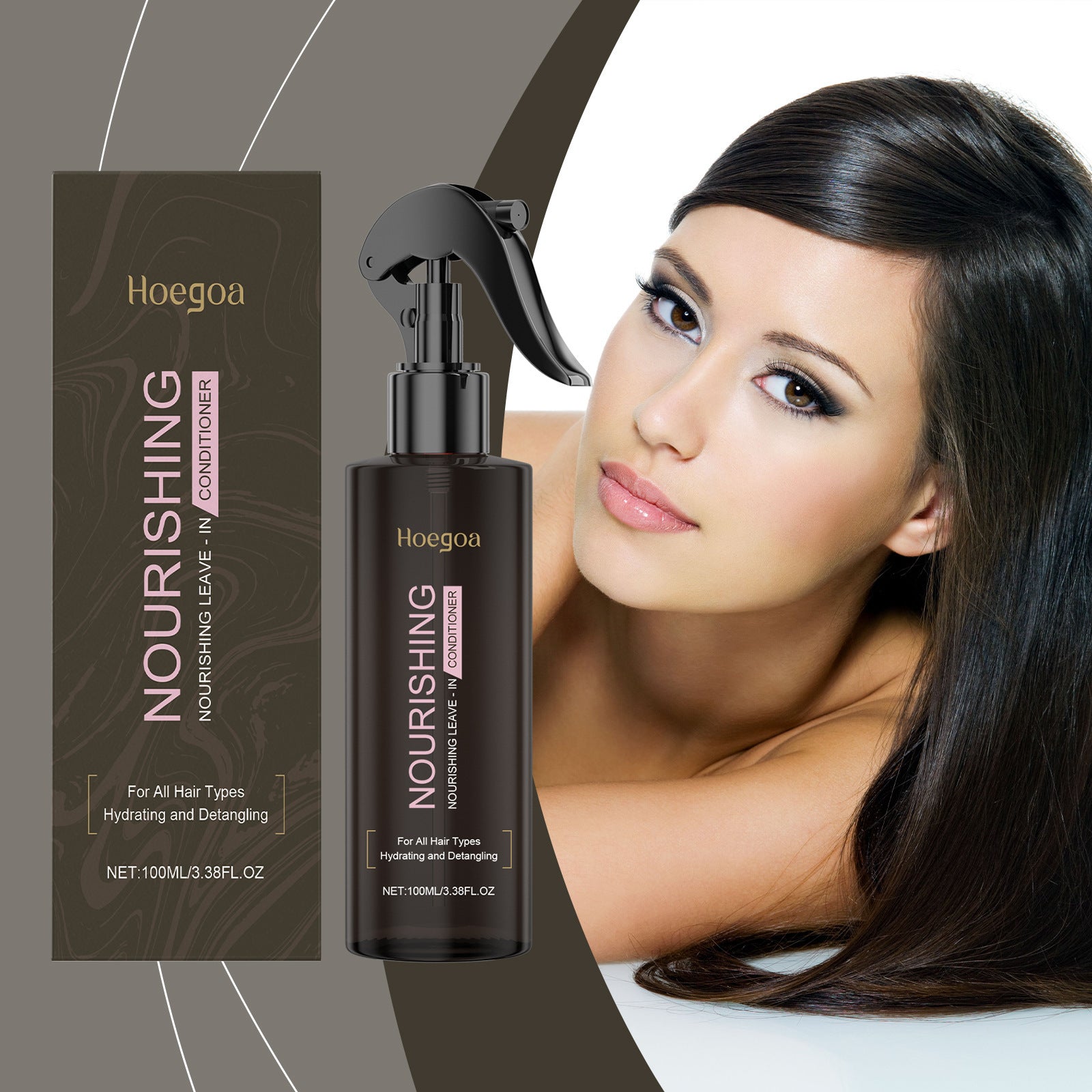 Nourishing Disposable Hair Care Scalp