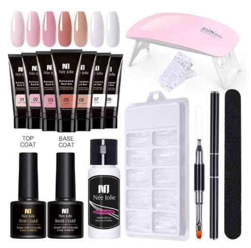 Primer Sealing Layer Nail Art