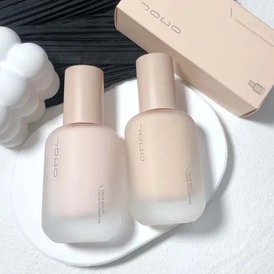 Oil Control Facial Moisturizing Makeup