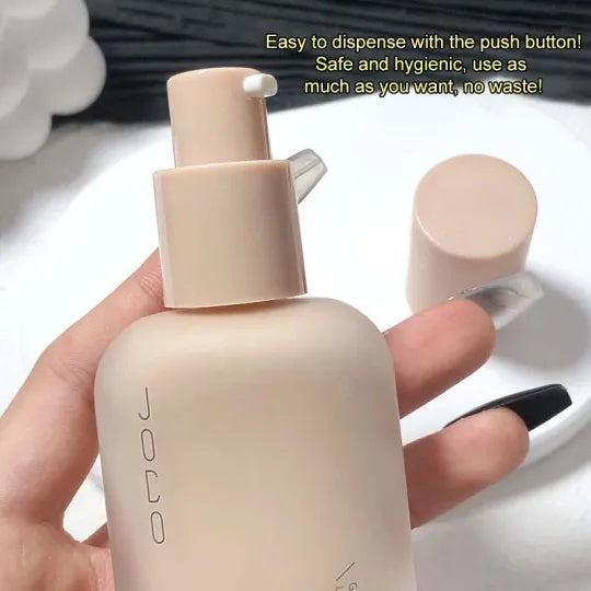 Oil Control Facial Moisturizing Makeup
