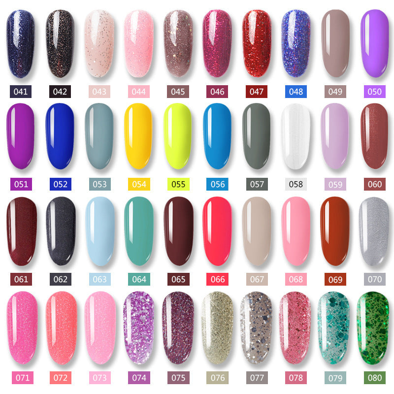 Nail Art Tool Set Nail Polish Glue lamp