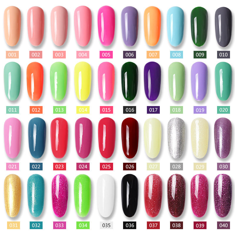 Nail Art Tool Set Nail Polish Glue lamp