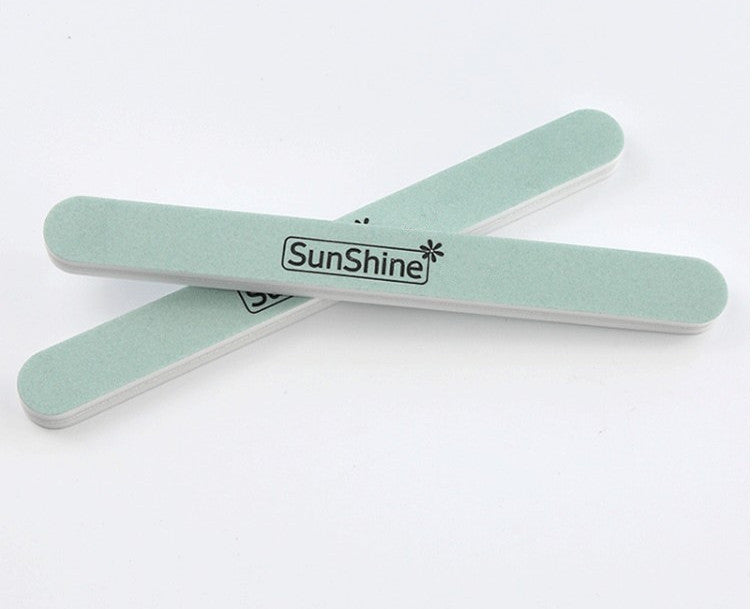 Nail Art Supplies Nail Polishing Strip