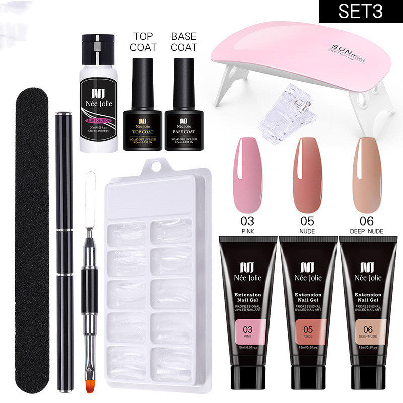 Primer Sealing Layer Nail Art