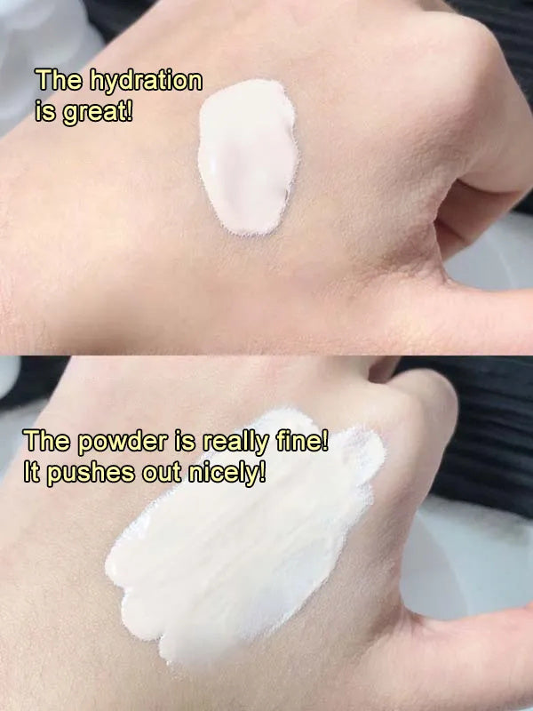 Oil Control Facial Moisturizing Makeup