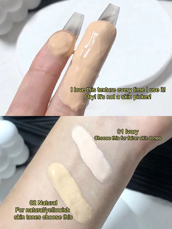 Oil Control Facial Moisturizing Makeup