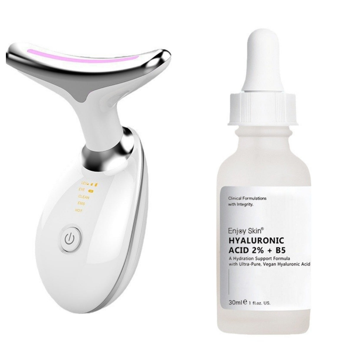 Home Use Face Neck and Face Lifting Massage