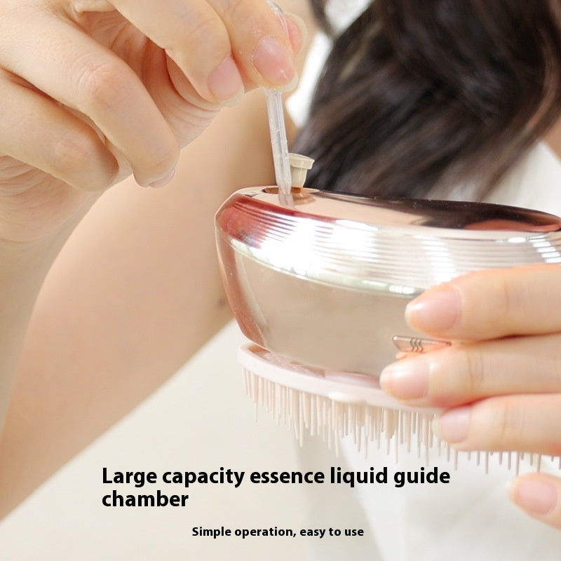 Hair Care Spray Massage Comb