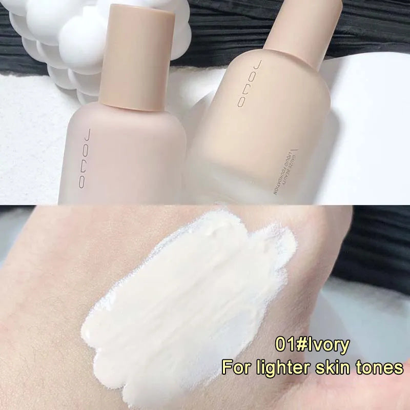 Oil Control Facial Moisturizing Makeup
